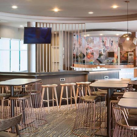 Springhill Suites By Marriott Salt Lake City Airport מראה חיצוני תמונה