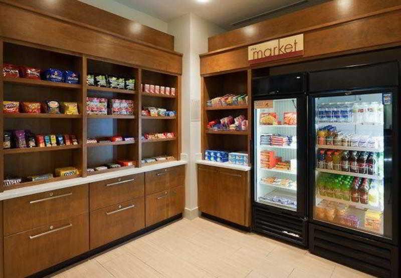 Springhill Suites By Marriott Salt Lake City Airport מתקנים תמונה