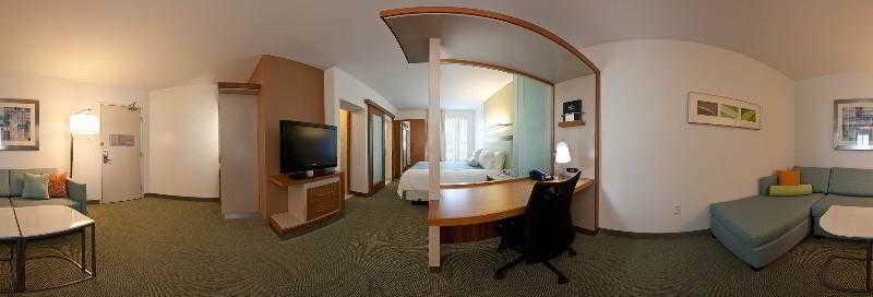 Springhill Suites By Marriott Salt Lake City Airport מראה חיצוני תמונה