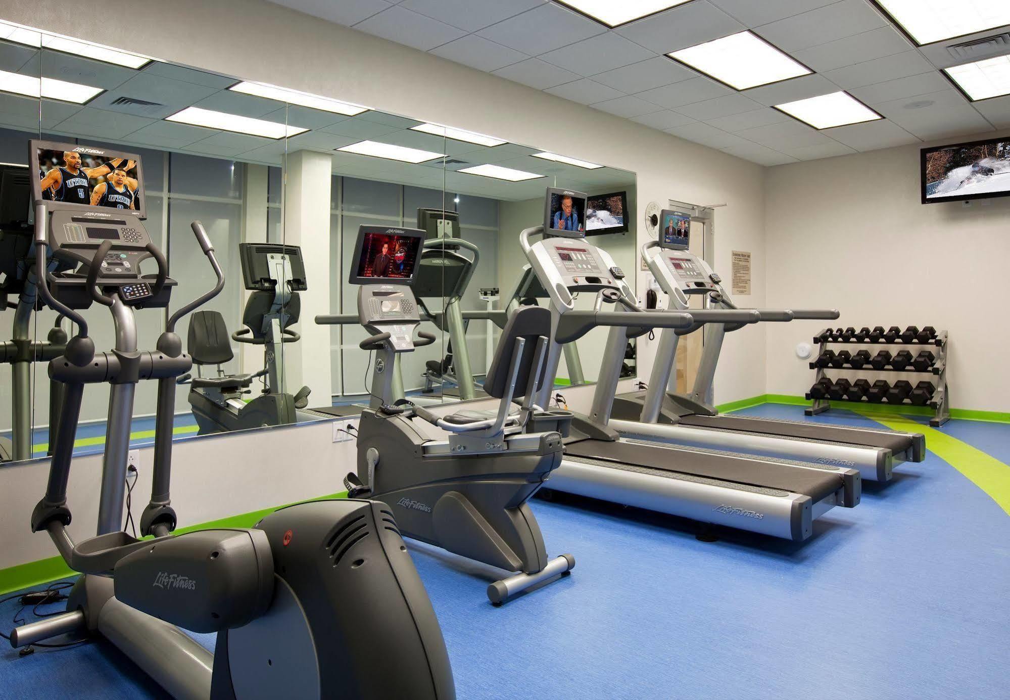 Springhill Suites By Marriott Salt Lake City Airport מראה חיצוני תמונה