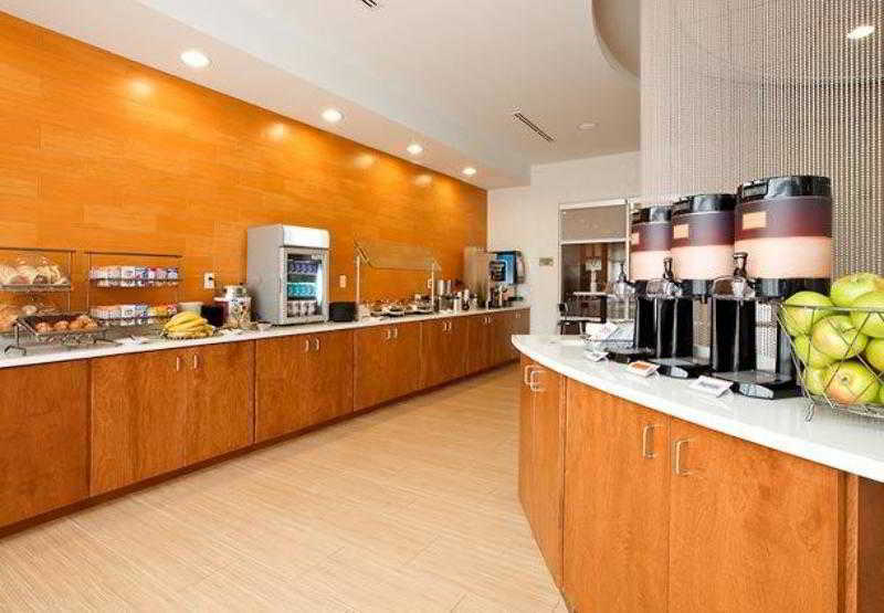 Springhill Suites By Marriott Salt Lake City Airport מראה חיצוני תמונה