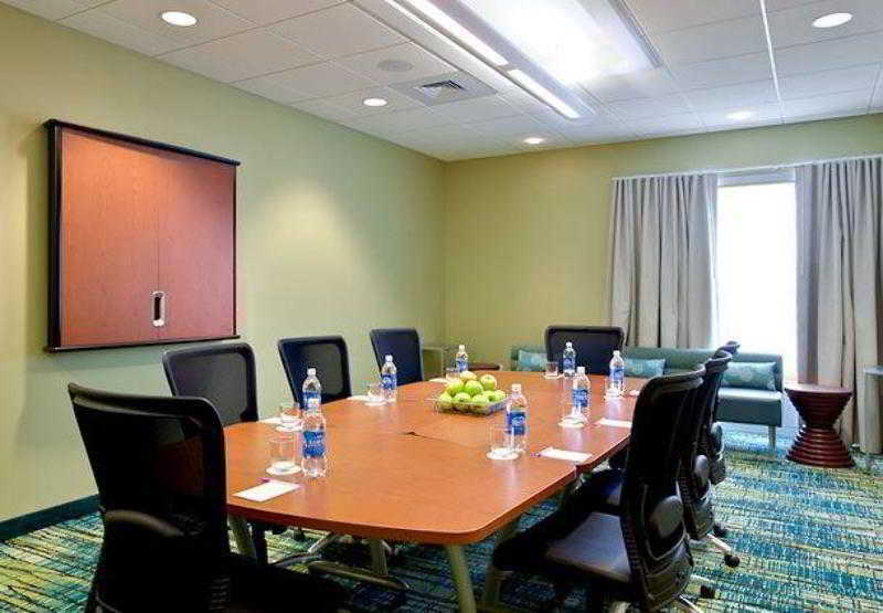Springhill Suites By Marriott Salt Lake City Airport מראה חיצוני תמונה