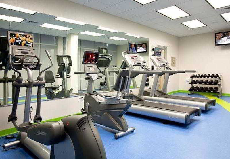 Springhill Suites By Marriott Salt Lake City Airport מראה חיצוני תמונה
